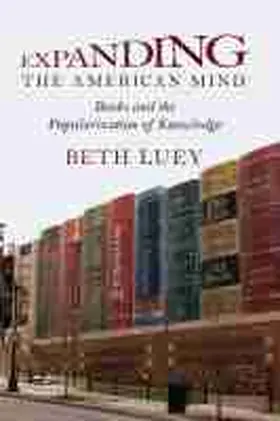 Luey |  Expanding the American Mind | Buch |  Sack Fachmedien