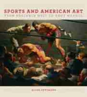 Guttmann | Sports and American Art from Benjamin West to Andy Warhol | Buch | 978-1-55849-874-7 | sack.de