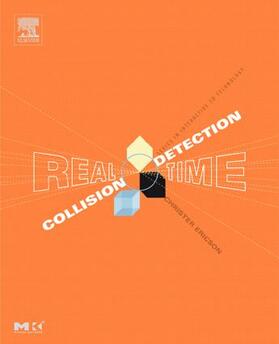 Ericson | Real-Time Collision Detection | Buch | 978-1-55860-732-3 | sack.de
