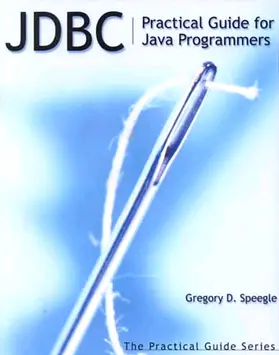 Speegle |  JDBC | Buch |  Sack Fachmedien