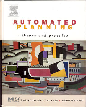 Ghallab / Nau / Traverso | Automated Planning | Buch | 978-1-55860-856-6 | sack.de