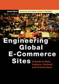 Bean |  Engineering Global E-Commerce Sites | Buch |  Sack Fachmedien