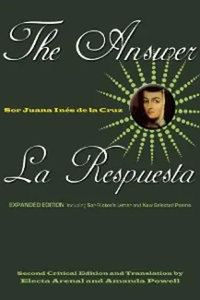 de la Cruz | The Answer / La Respuesta (Expanded Edition) | E-Book | www.sack.de