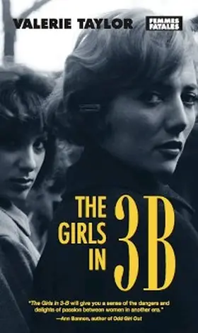 Taylor |  The Girls in 3-B | eBook | Sack Fachmedien