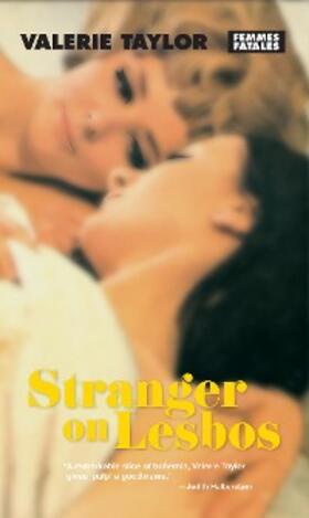Taylor |  Stranger on Lesbos | eBook | Sack Fachmedien