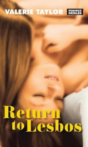 Taylor |  Return to Lesbos | eBook | Sack Fachmedien