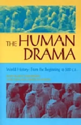 Johnson |  The Human Drama | Buch |  Sack Fachmedien