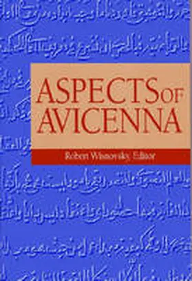 Wisnovsky |  Aspects of Avicenna | Buch |  Sack Fachmedien