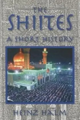 Halm |  The Shi'ites | Buch |  Sack Fachmedien