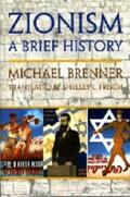 Brenner |  Zionism | Buch |  Sack Fachmedien