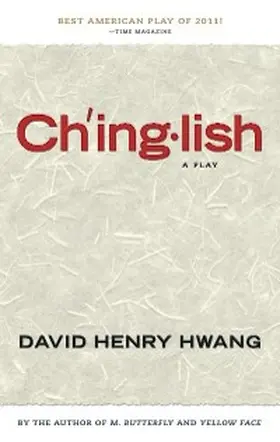 Hwang |  Chinglish | eBook | Sack Fachmedien