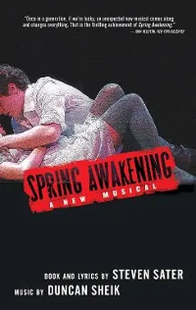 Sater / Sheik |  Spring Awakening | eBook | Sack Fachmedien