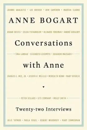 Bogart |  Conversations with Anne | eBook | Sack Fachmedien