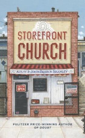 Shanley |  Storefront Church | eBook | Sack Fachmedien