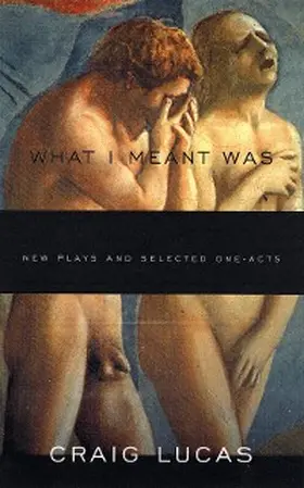 Lucas |  What I Meant Was | eBook | Sack Fachmedien
