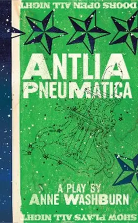 Washburn |  Antlia Pneumatica (TCG Edition) | eBook | Sack Fachmedien