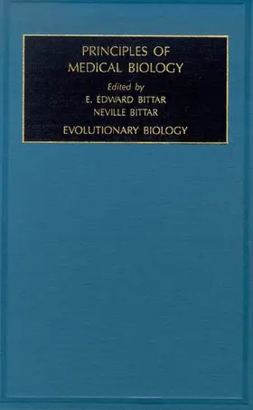 Bittar |  Evolutionary Biology | Buch |  Sack Fachmedien