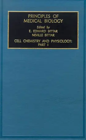Bittar | Cell Chemistry and Physiology | Buch | 978-1-55938-805-4 | www.sack.de