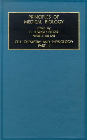 Bittar | Cell Chemistry and Physiology | Buch | 978-1-55938-806-1 | www.sack.de