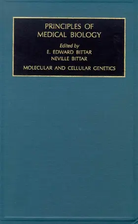 Bittar |  Molecular and Cellular Genetics | Buch |  Sack Fachmedien