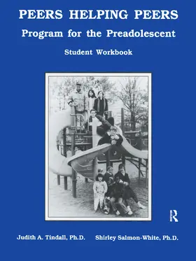 Tindall / Salmon |  Peers Helping Peers | Buch |  Sack Fachmedien