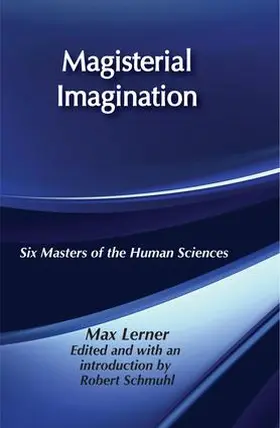 Lerner |  Magisterial Imagination | Buch |  Sack Fachmedien