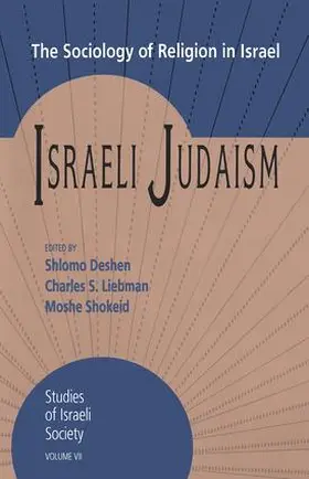 Deshen | Israeli Judaism | Buch | 978-1-56000-178-2 | www.sack.de