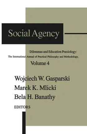 Gasparski |  Social Agency | Buch |  Sack Fachmedien