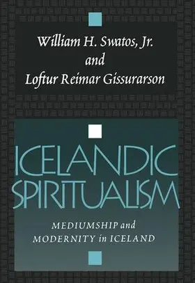 Gissurarson |  Icelandic Spiritualism | Buch |  Sack Fachmedien