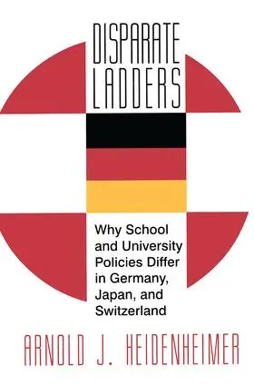 Heidenheimer |  Disparate Ladders | Buch |  Sack Fachmedien
