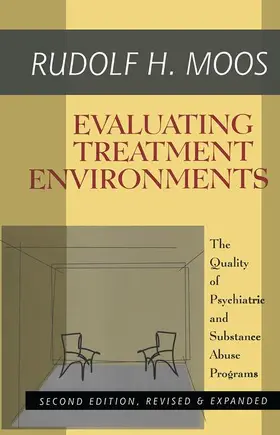 Moos | Evaluating Treatment Environments | Buch | 978-1-56000-294-9 | www.sack.de