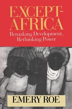 Roe |  Except-Africa | Buch |  Sack Fachmedien