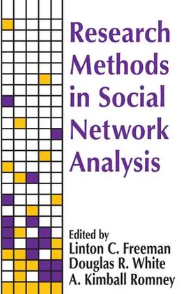 Freeman |  Research Methods in Social Network Analysis | Buch |  Sack Fachmedien