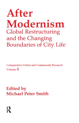 Smith |  After Modernism | Buch |  Sack Fachmedien