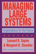 Sayles |  Managing Large Systems | Buch |  Sack Fachmedien