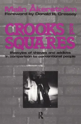 Akerstrom |  Crooks and Squares | Buch |  Sack Fachmedien