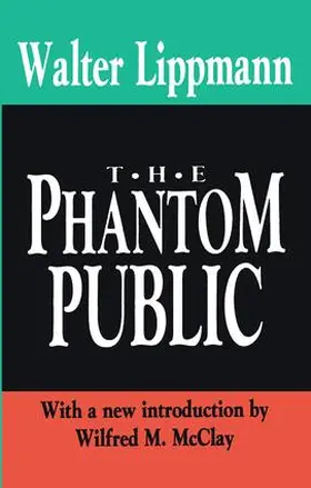 Lippmann |  The Phantom Public | Buch |  Sack Fachmedien