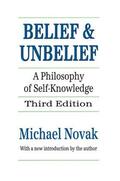 Novak |  Belief and Unbelief | Buch |  Sack Fachmedien