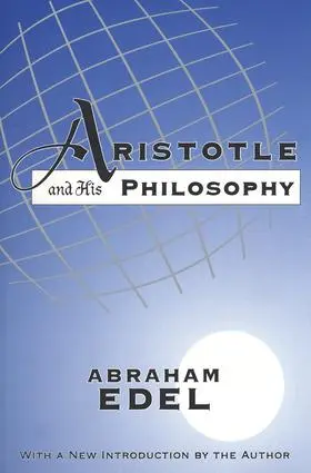 Edel | Aristotle and His Philosophy | Buch | 978-1-56000-836-1 | www.sack.de