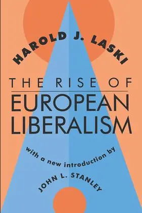 Laski |  The Rise of European Liberalism | Buch |  Sack Fachmedien