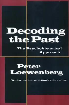Loewenberg |  Decoding the Past | Buch |  Sack Fachmedien
