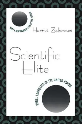 Golden | Scientific Elite | Buch | 978-1-56000-855-2 | www.sack.de