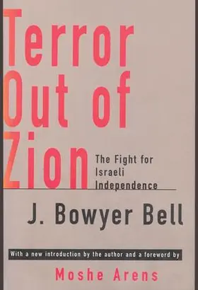 Bell |  Terror Out of Zion | Buch |  Sack Fachmedien