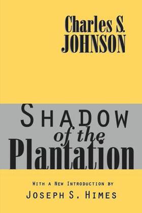 Johnson |  Shadow of the Plantation | Buch |  Sack Fachmedien