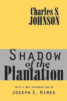 Johnson |  Shadow of the Plantation | Buch |  Sack Fachmedien