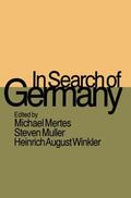 Mertes |  In Search of Germany | Buch |  Sack Fachmedien