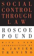 Pound |  Social Control Through Law | Buch |  Sack Fachmedien