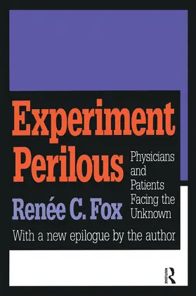 Fox |  Experiment Perilous | Buch |  Sack Fachmedien
