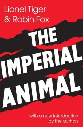 Miller |  The Imperial Animal | Buch |  Sack Fachmedien