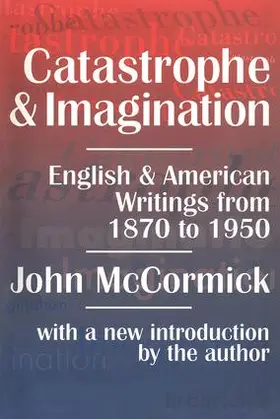 McCormick |  Catastrophe and Imagination | Buch |  Sack Fachmedien